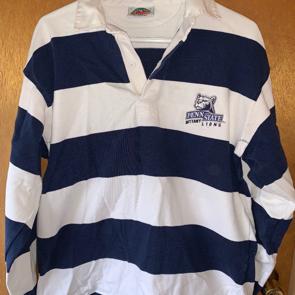 penn state rugby shirt